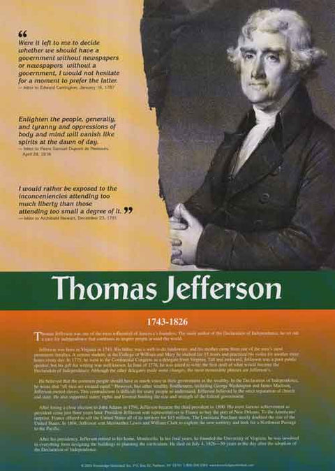 Jefferson, Thomas