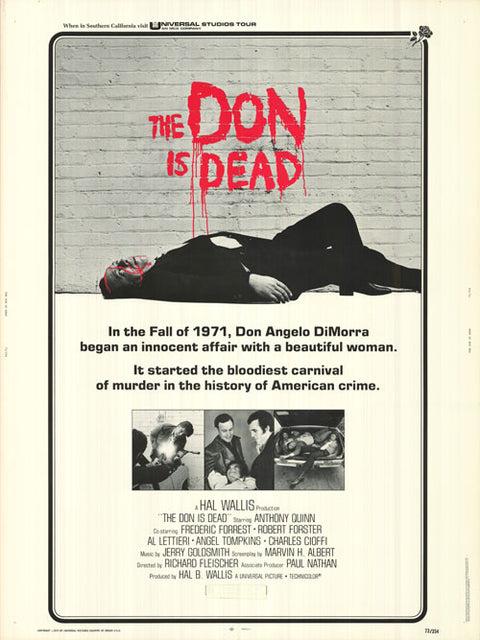 Don is Dead