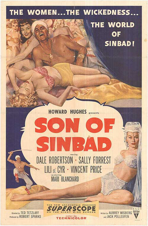 Son Of Sinbad