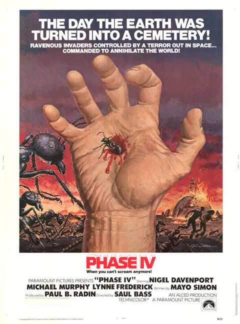 Phase IV