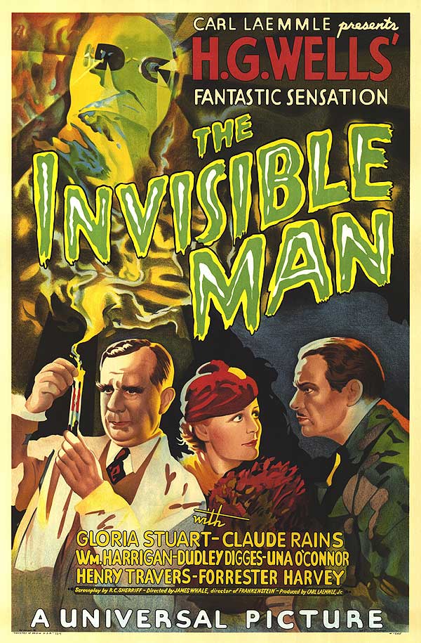 Invisible Man