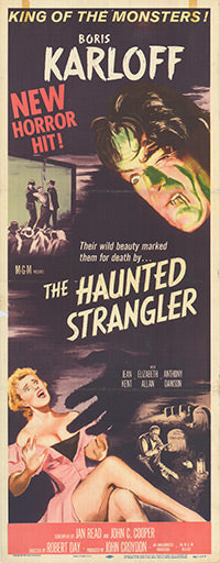 Haunted Strangler