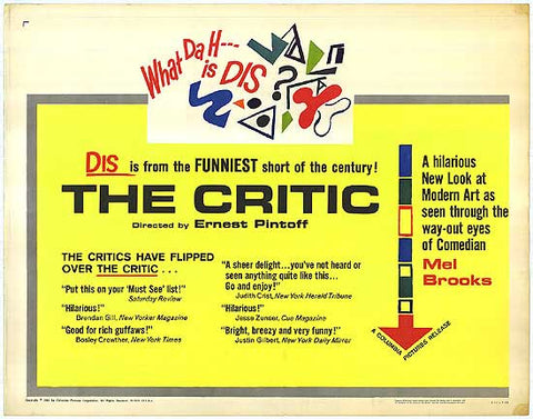 Critic