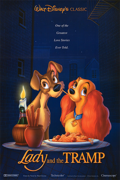 Lady And The Tramp