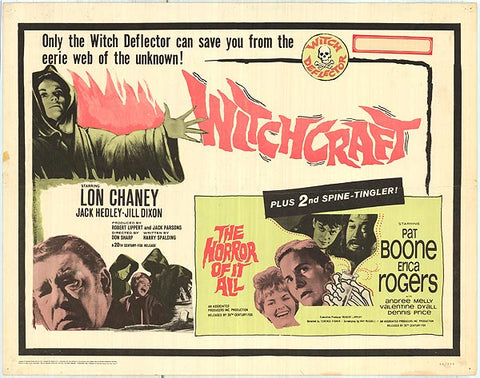 Witchcraft / Horror of it All