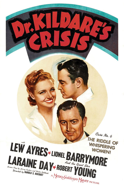 Dr. Kildare's Crisis 'Case No. 6