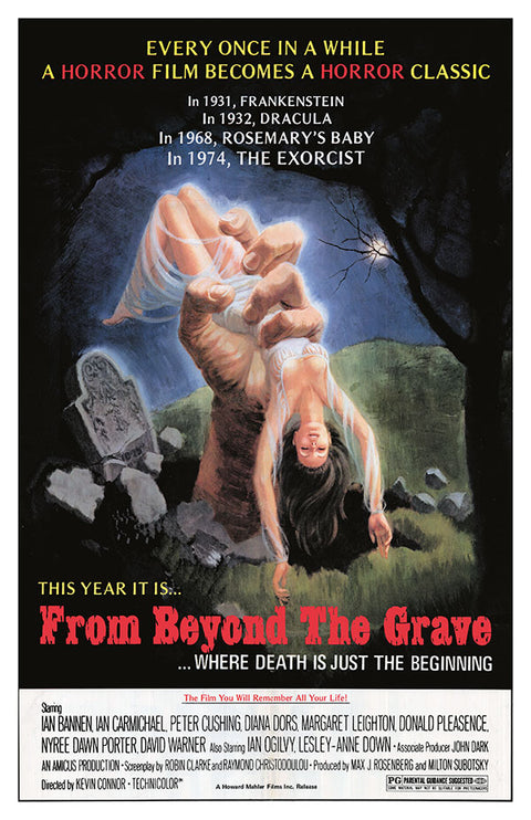 From Beyond The Grave