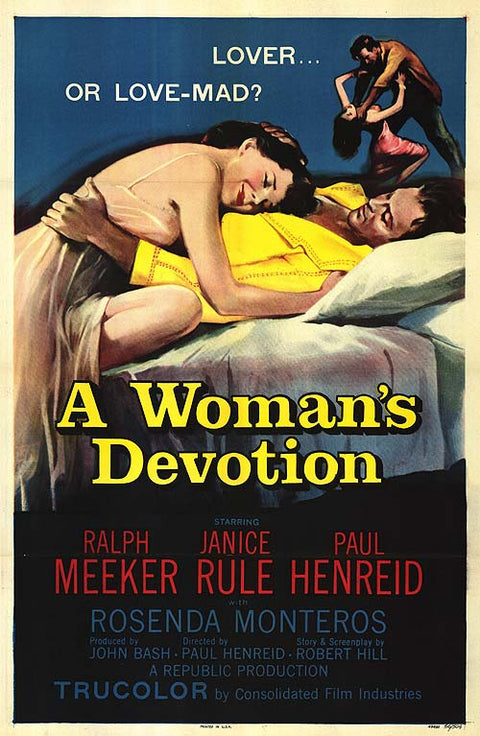 Woman's Devotion