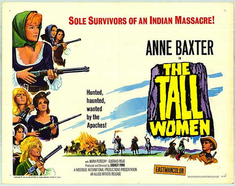 Tall Women