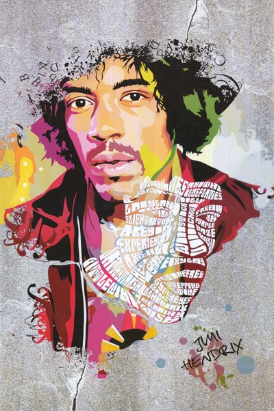 Jimi Hendrix