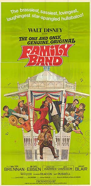 One and Only Genuine Original Family Band