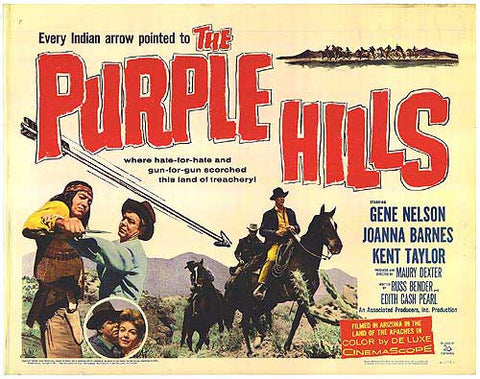 Purple Hills