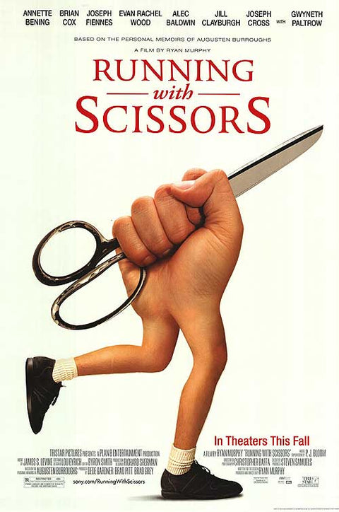 Running with Scissors