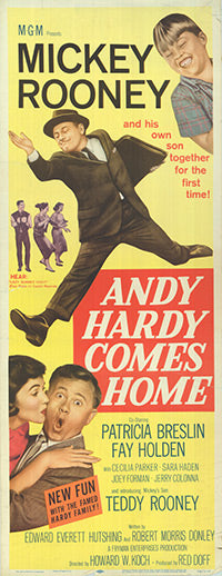 Andy Hardy Comes Home