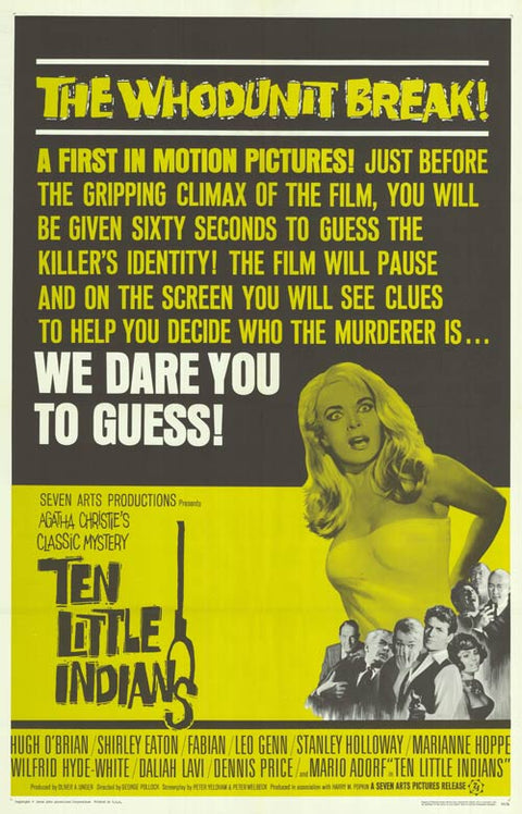 Ten Little Indians