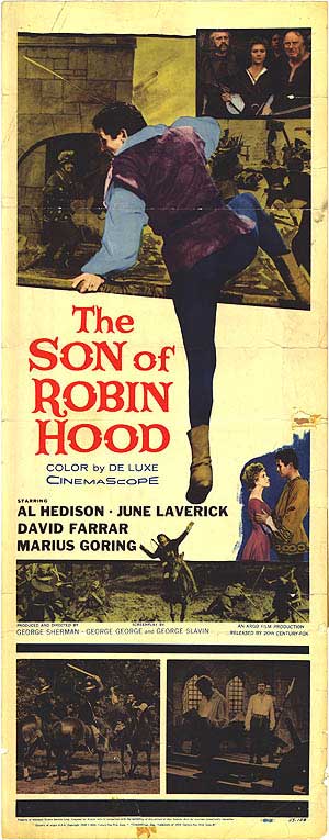 Son of Robin Hood