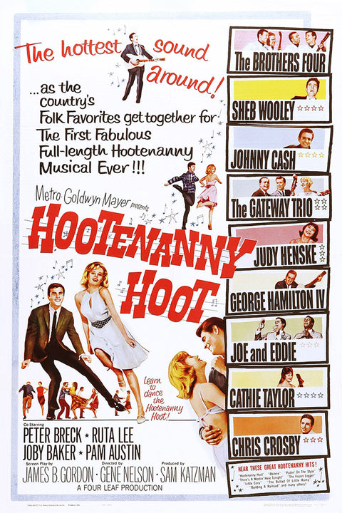 Hootenanny Hoot