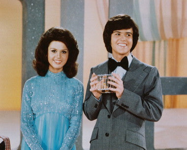 Donny and Marie