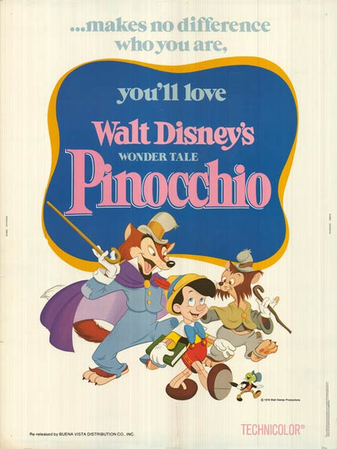 Pinocchio