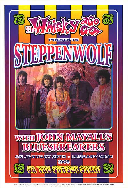 Steppenwolf