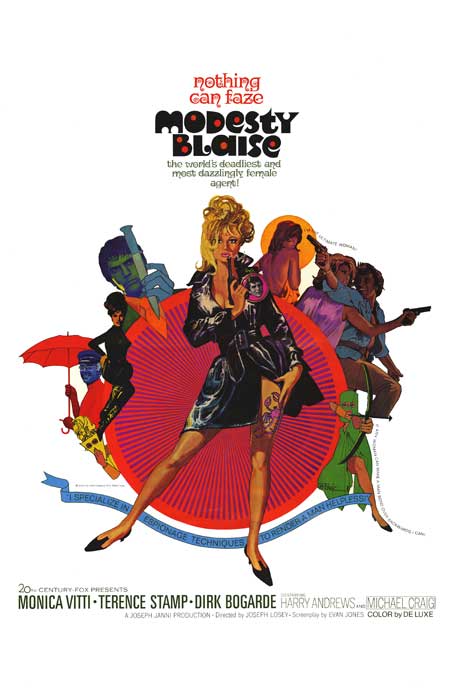 Modesty Blaise