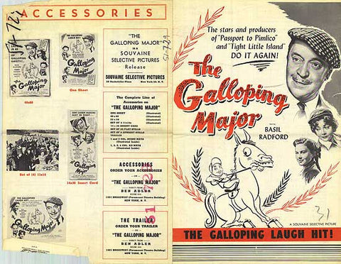 Galloping Major