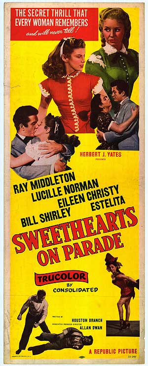 Sweethearts On Parade