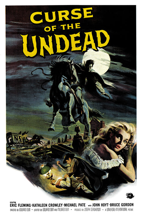 Curse of the Undead