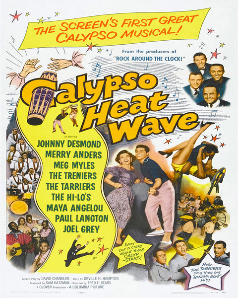 Calypso Heat Wave