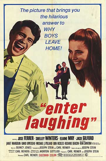 Enter Laughing