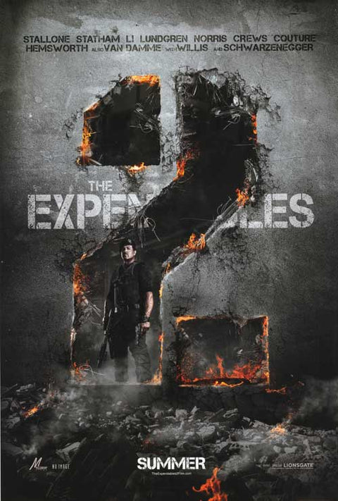 Expendables 2