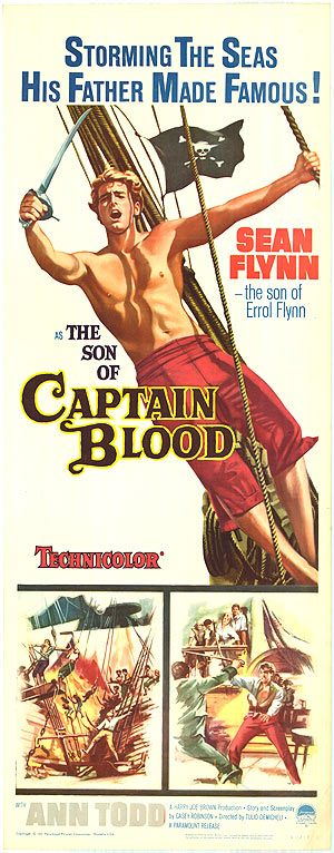 Son of Captain Blood