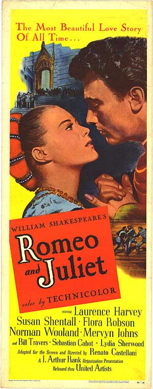 Romeo and Juliet