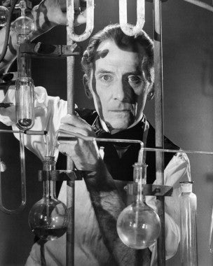 Curse of Frankenstein