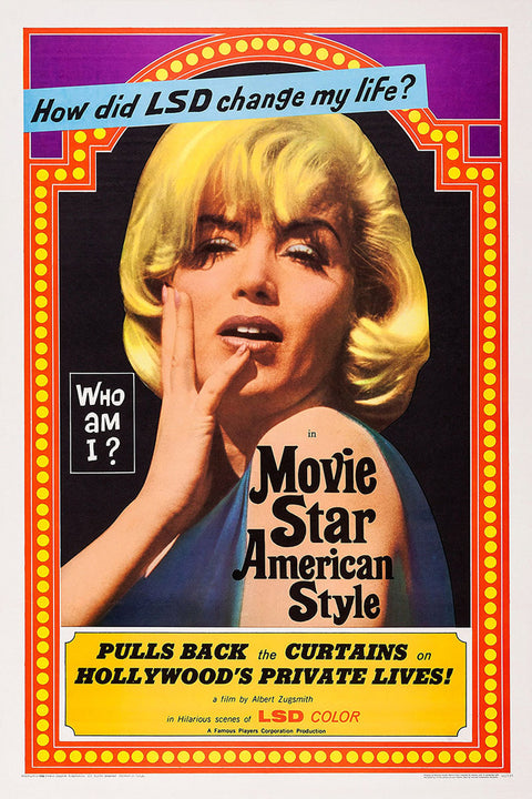 Movie Star, American Style