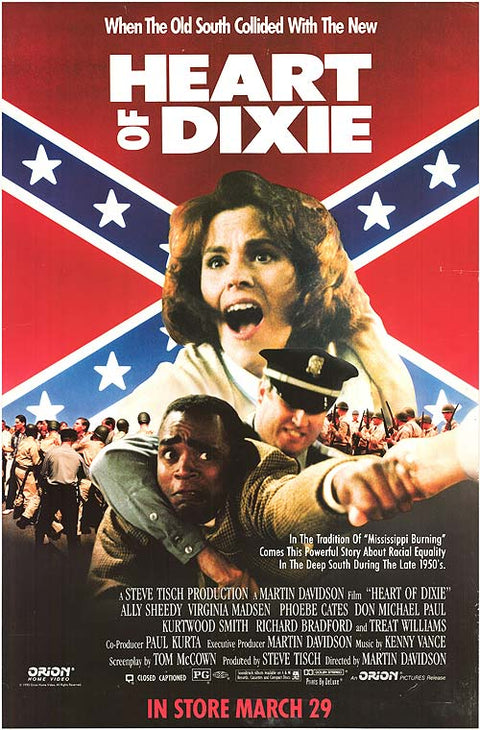 Heart of Dixie