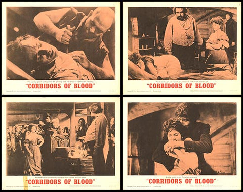 Corridors of Blood