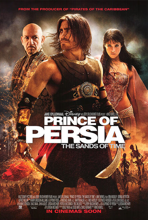 Prince of Persia: The Sands of Time