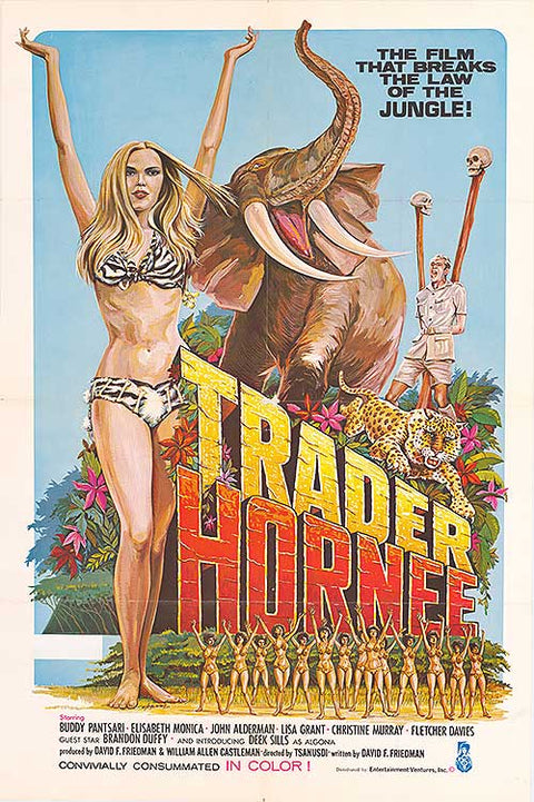 Trader Hornee