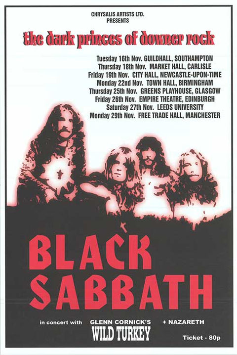 Black Sabbath