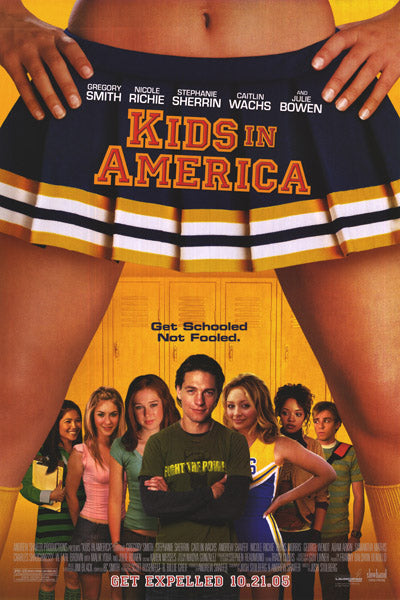 Kids In America