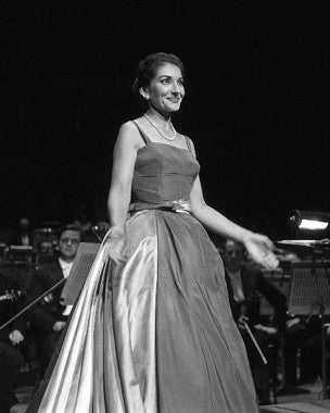 Maria Callas