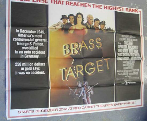 Brass Target