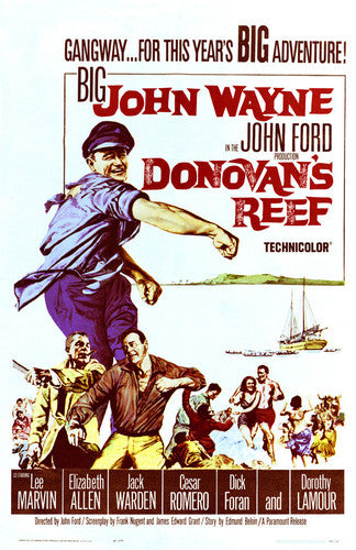 Donovan's Reef