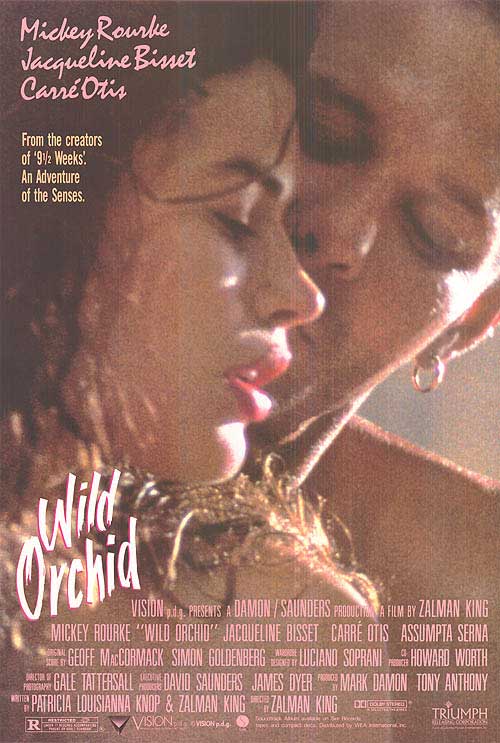 Wild Orchid