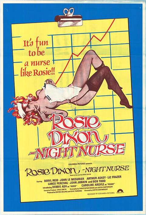 Rosie Dixon - Night Nurse