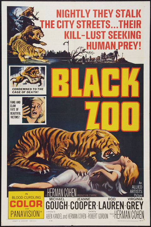 Black Zoo