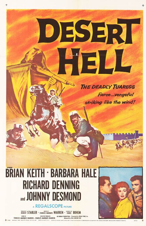 Desert Hell