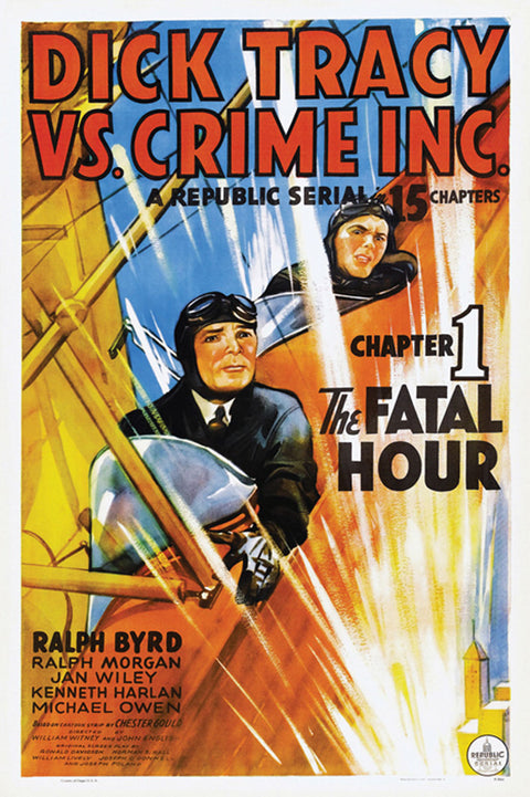 Dick Tracy Vs. Crime Inc.