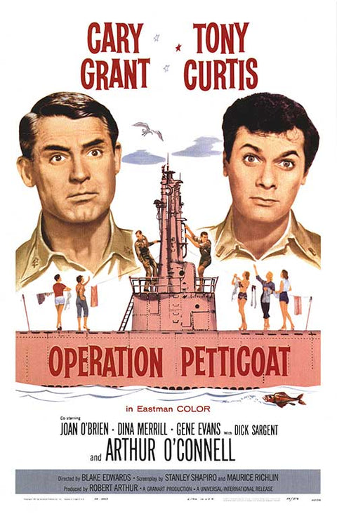 Operation Petticoat